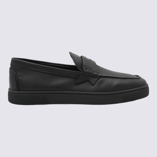 26FW 크리스챤 루부탱 로퍼 3260427 BK01 Black