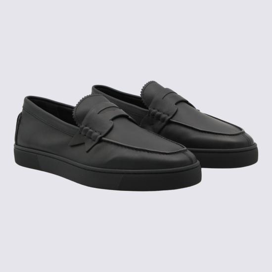 26FW 크리스챤 루부탱 로퍼 3260427 BK01 Black - CHRISTIAN LOUBOUTIN