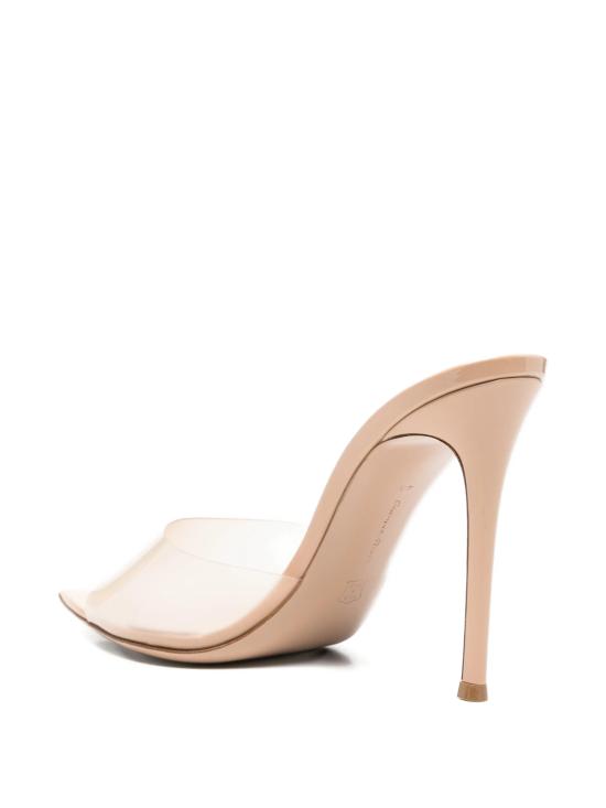 26FW 지안비토로시 뮬/슬리퍼 G1190015RICGSV NUNU Beige - GIANVITO ROSSI