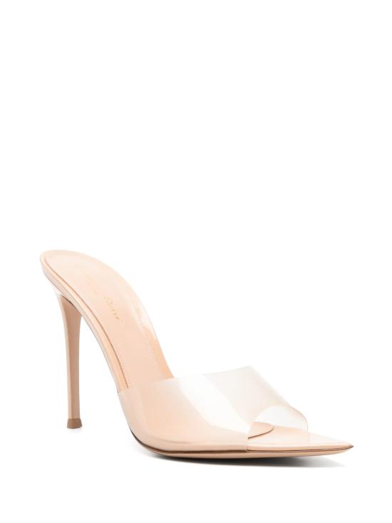 26FW 지안비토로시 뮬/슬리퍼 G1190015RICGSV NUNU Beige - GIANVITO ROSSI