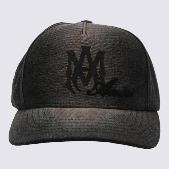 26FW 아미리 모자 AMSAHE1066 001 Black