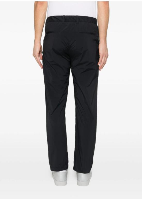 26SS 에르노 스트레이트 팬츠 PT000193U 12431SZ9300 Nero - HERNO