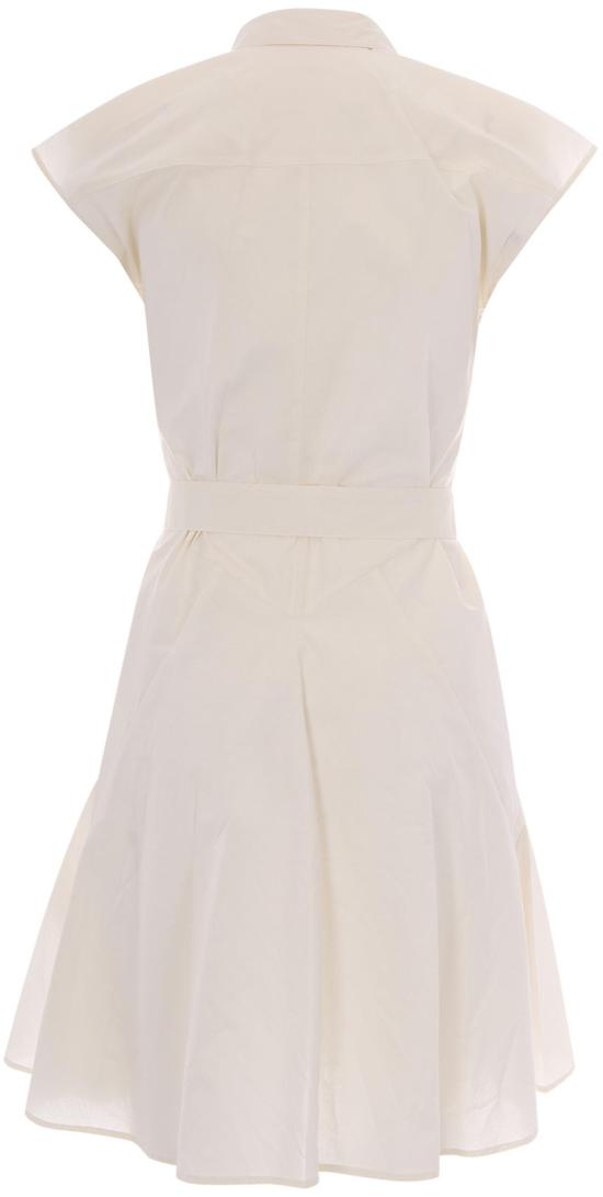 26SS 리우조 미디 원피스 8059524958726 WHITE - LIU JO