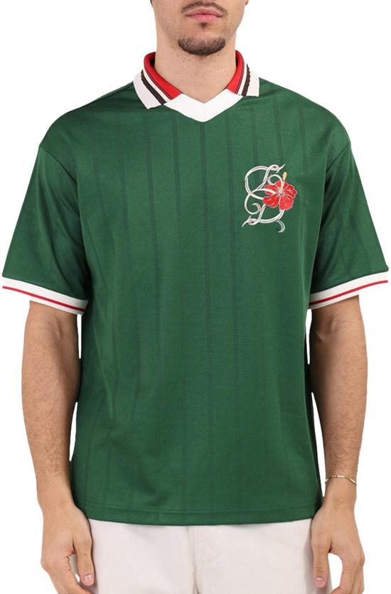26SS 드롤드무슈 폴로 티셔츠 KPL171PL160DGN GREEN - DROLE DE MONSIEUR
