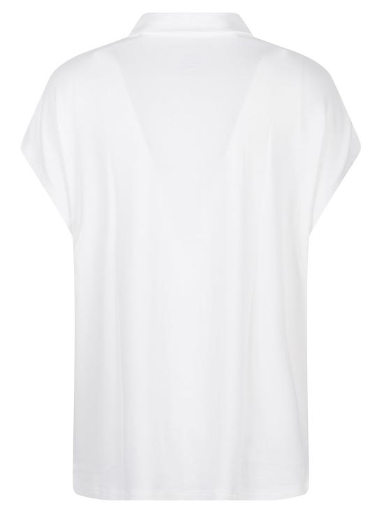 26SS 마제스틱필라쳐 반팔 티셔츠 M001 FPO048 White - MAJESTIC FILATURES