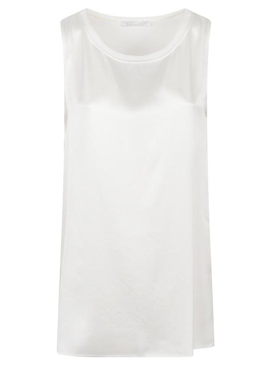 26SS 큐윈스 긴팔 티셔츠 POPPY C S3 301 White