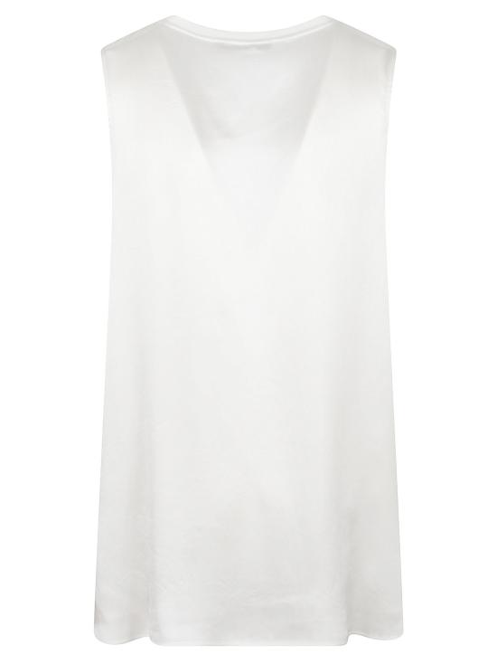 26SS 큐윈스 긴팔 티셔츠 POPPY C S3 301 White - Q-WINS