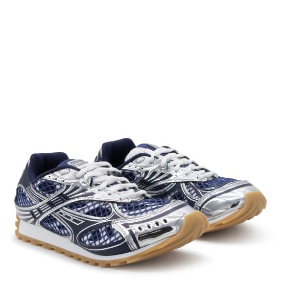 26FW 보테가베네타 스니커즈 755915 V2X404152 ABYSS SILVER - BOTTEGA VENETA