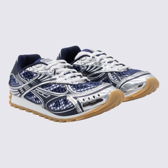 26FW 보테가베네타 스니커즈 755915 V2X404152 ABYSS SILVER - BOTTEGA VENETA