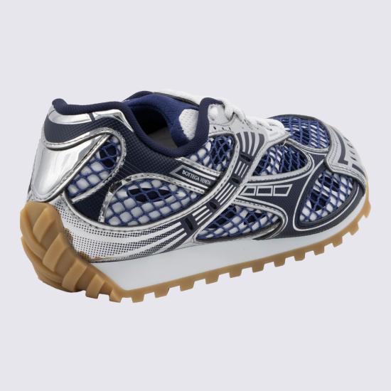 26FW 보테가베네타 스니커즈 755915 V2X404152 ABYSS SILVER - BOTTEGA VENETA