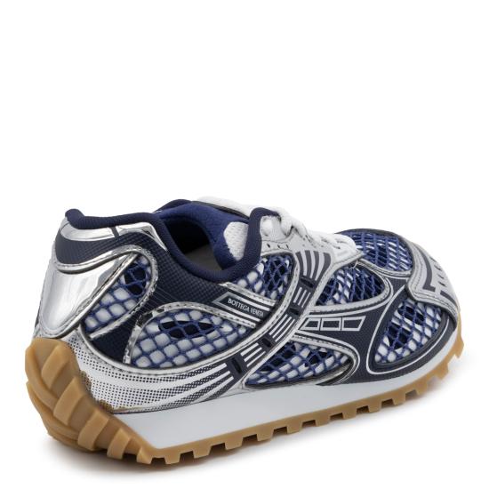 26FW 보테가베네타 스니커즈 755915 V2X404152 ABYSS SILVER - BOTTEGA VENETA
