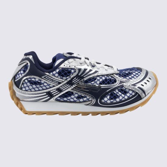 26FW 보테가베네타 스니커즈 755915 V2X404152 ABYSS SILVER - BOTTEGA VENETA