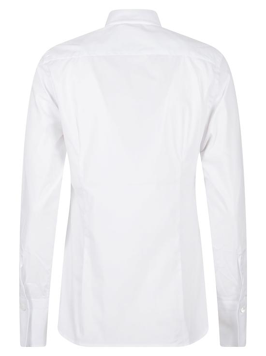 26SS 칼리반 셔츠 UVARE9 UA1 White - CALIBAN