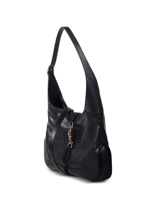 26FW 구찌 재키 1961 미디움 숄더백 863136 AAGDJ1000 Black - GUCCI