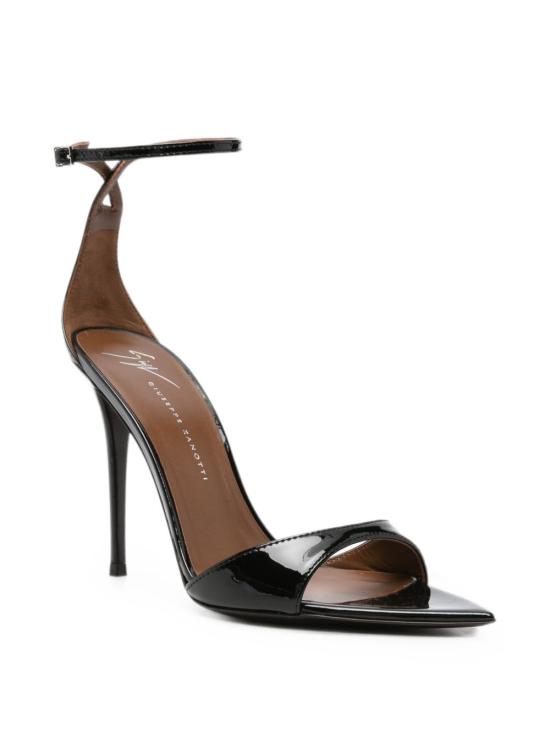26FW 쥬세페자노티 샌들 I400005 034 BLACK - GIUSEPPE ZANOTTI