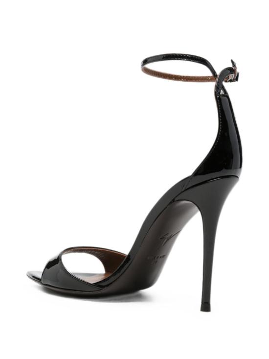 26FW 쥬세페자노티 샌들 I400005 034 BLACK - GIUSEPPE ZANOTTI
