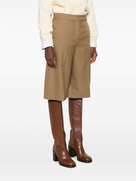 26FW 막스마라 숏팬츠 21136171600 001 CAMEL - MAX MARA