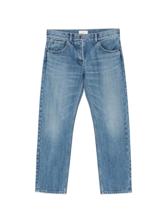 26SS 더로우 Fima 진 10902W5045 MDI NAVY