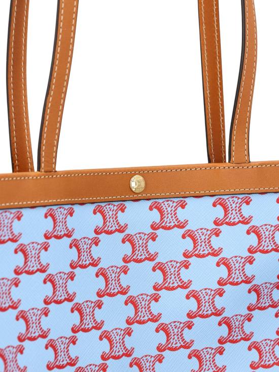 26SS 셀린느 숄더백 123832O93 GHU9 LIGHT BLUE - CELINE