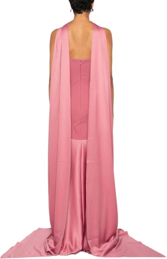 26FW 솔러스런던 롱 원피스 OS48014DARKROSE PINK - SOLACE LONDON