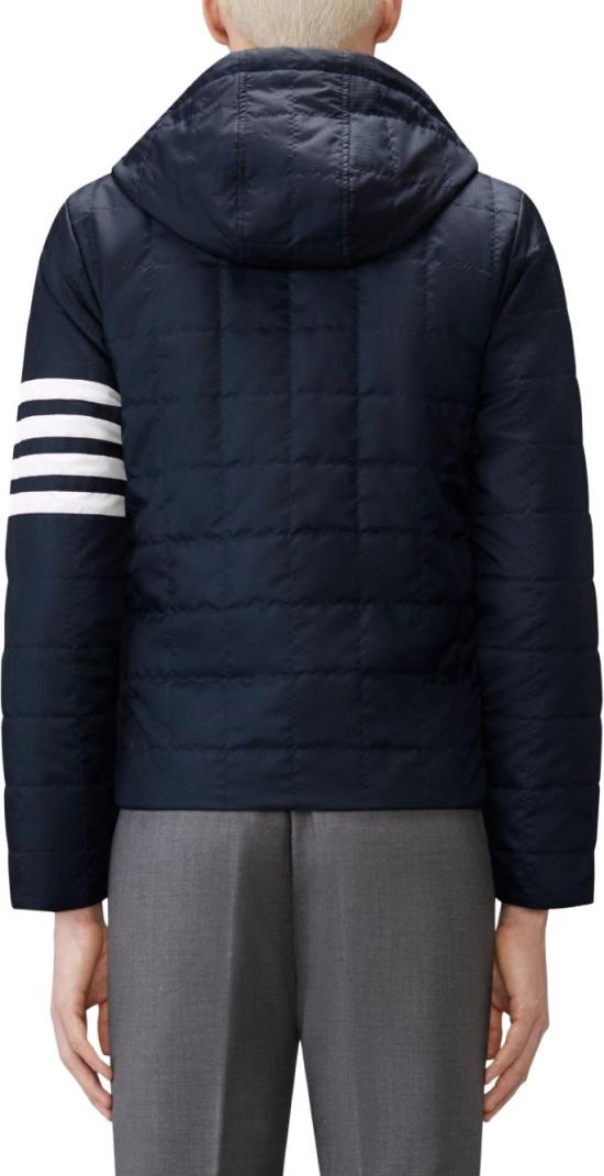 26FW 톰브라운 패딩 MJD138XF1095415 NAVY - THOM BROWNE