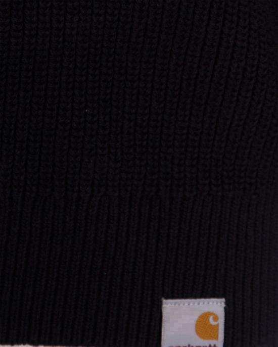 26FW 칼하트 폴로 티셔츠 I03685889XX BLACK - CARHARTT