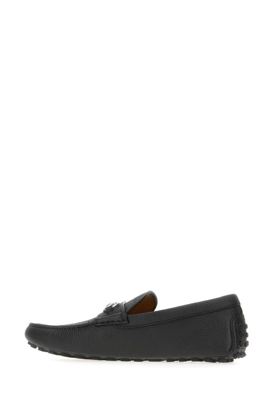 26FW 구찌 드라이버 홀스빗 765859AADQ4 1000 BLACK - GUCCI