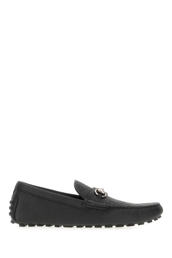26FW 구찌 드라이버 홀스빗 765859AADQ4 1000 BLACK
