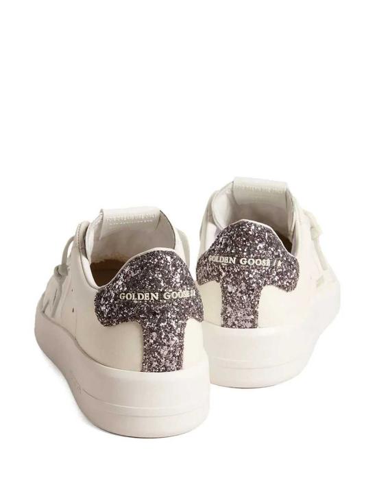 26FW 골든구스 퓨어 스타 스니커즈 GWF00197F005918 11867 WHITE ANTRACITE - GOLDEN GOOSE