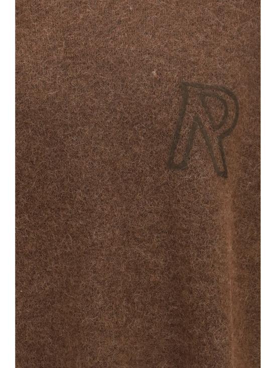 26FW 리프레젠트 스웨터 MLM101197 CHOCOLATE BROWN - REPRESENT