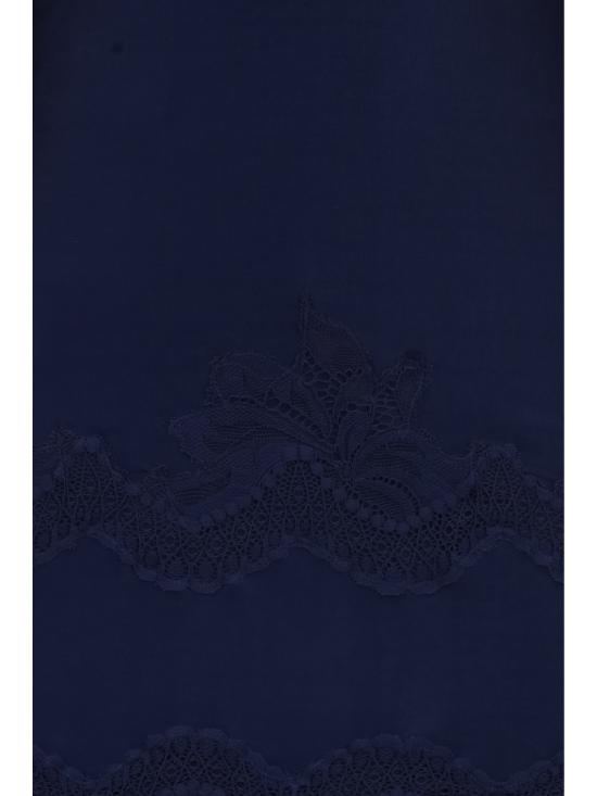 26FW 파코라반 롱 원피스 26AJRO372PA0170 P481 BLUE - PACO RABANNE