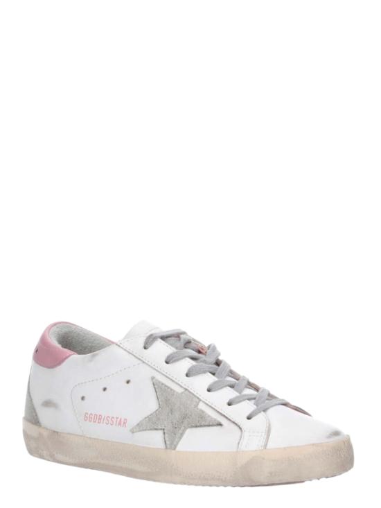 26FW 골든구스 스니커즈 GWF00102F002569 10914 WHITE ICE LIGHT PINK - GOLDEN GOOSE