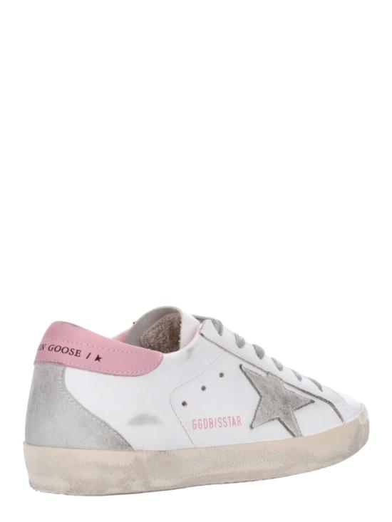 26FW 골든구스 스니커즈 GWF00102F002569 10914 WHITE ICE LIGHT PINK - GOLDEN GOOSE