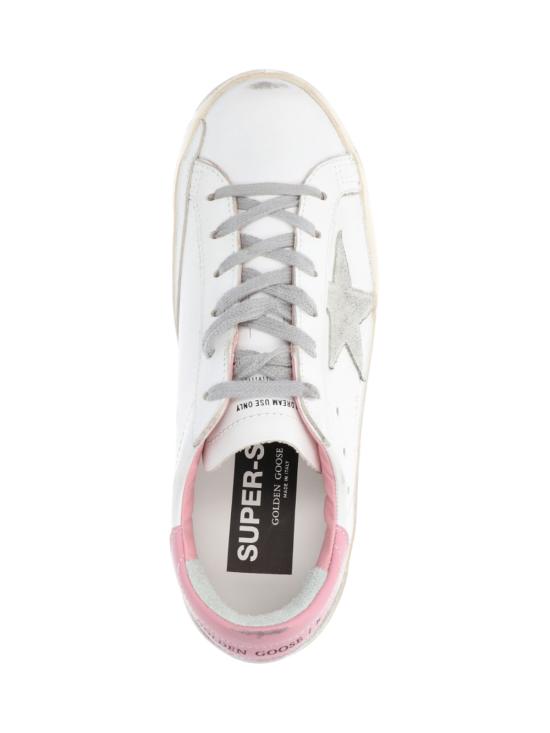 26FW 골든구스 스니커즈 GWF00102F002569 10914 WHITE ICE LIGHT PINK - GOLDEN GOOSE