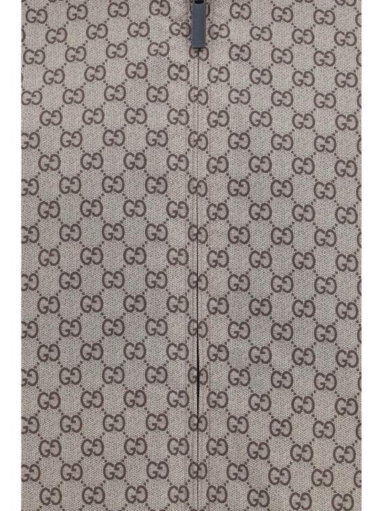 26FW 구찌 자켓 871671ZAUW7 1000 BLACK - GUCCI