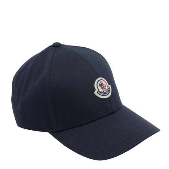 26FW 몽클레어 모자 3B000 37 04863778 Blue - MONCLER