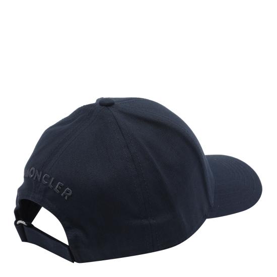 26FW 몽클레어 모자 3B000 37 04863778 Blue - MONCLER