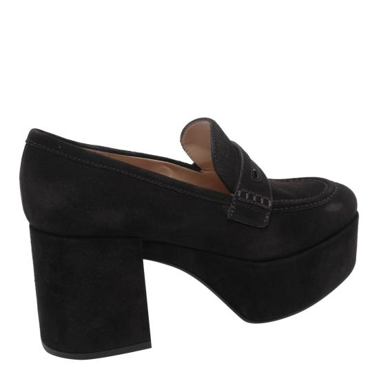 26FW 지안비토로시 힐/펌프스 G25363 35RIC SUEMOKA Brown - GIANVITO ROSSI