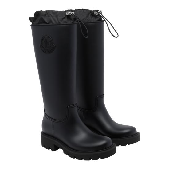 26FW 몽클레어 부츠 4G001 80 M4522999 Black - MONCLER