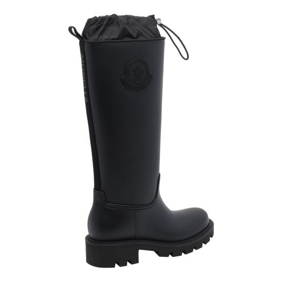 26FW 몽클레어 부츠 4G001 80 M4522999 Black - MONCLER