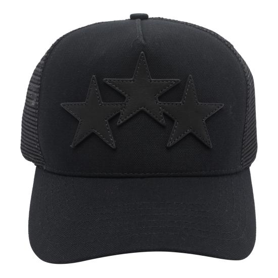 26FW 아미리 모자 XMAH002 BLACK BLACK Black
