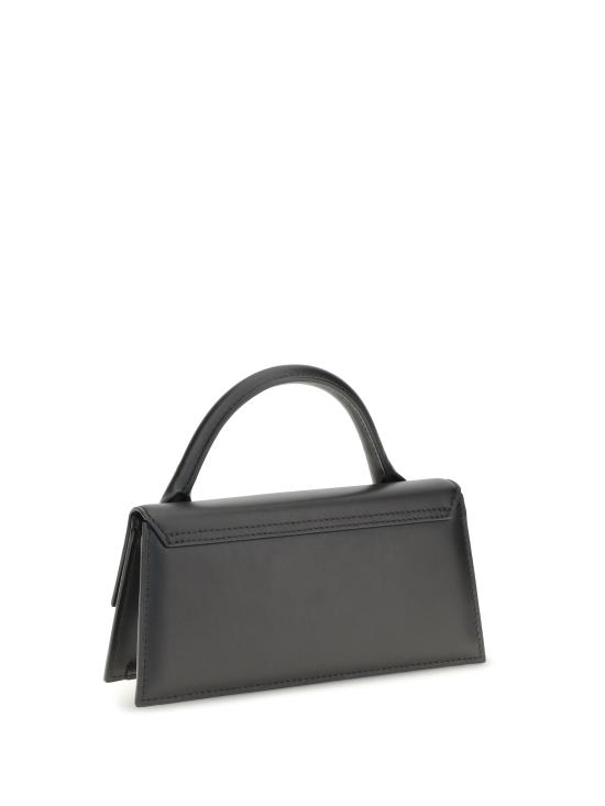 26FW 자크뮈스 롱 치키토 핸드백 BAW00004AC01C01 990 BLACK - JACQUEMUS