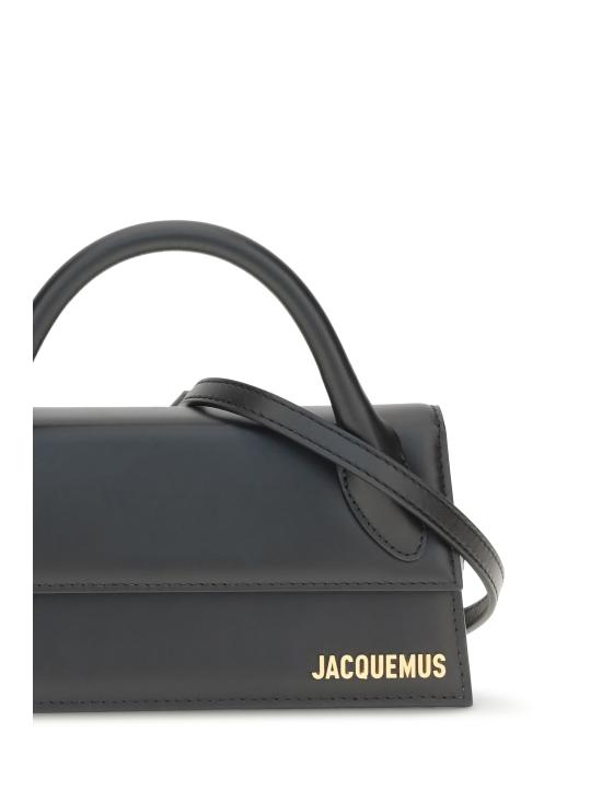 26FW 자크뮈스 롱 치키토 핸드백 BAW00004AC01C01 990 BLACK - JACQUEMUS