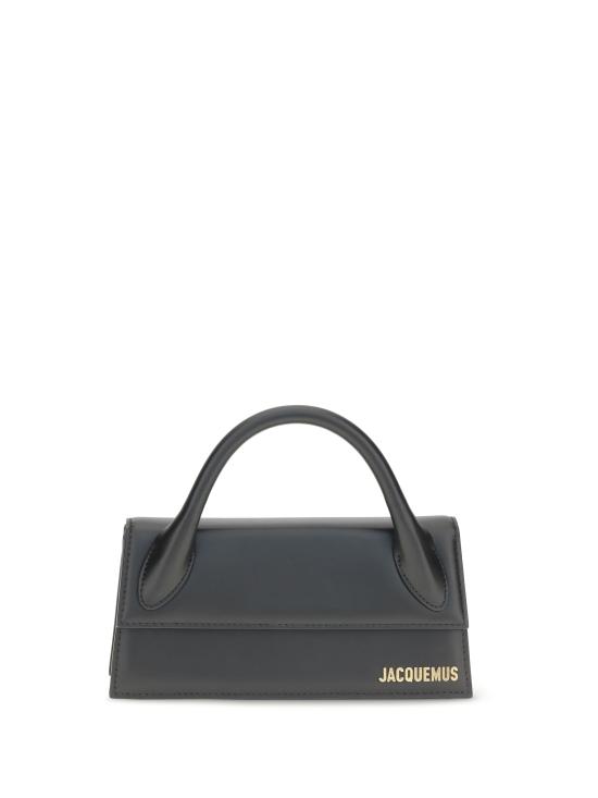 26FW 자크뮈스 롱 치키토 핸드백 BAW00004AC01C01 990 BLACK