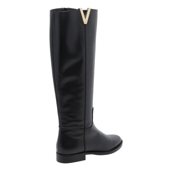 26FW 비아로마 부츠 4227 110NERO Black - VIA ROMA