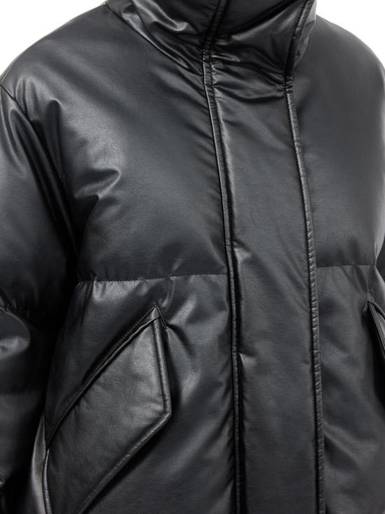 26FW MM6 메종마르지엘라 패딩 S52AM0338 S53057900 BLACK - MM6 MAISON MARGIELA