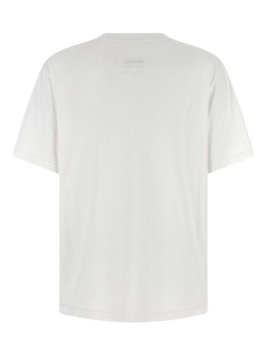 26FW MM6 메종마르지엘라 반팔 티셔츠 S62GD0210 M20115100 WHITE - MM6 MAISON MARGIELA