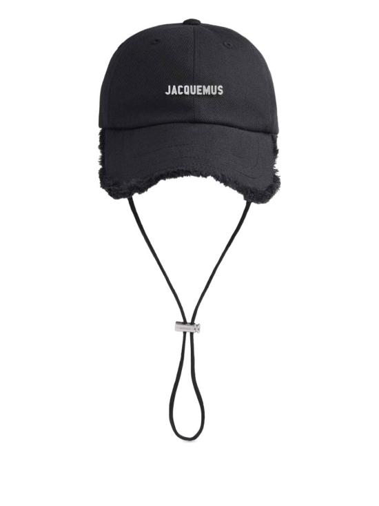 26FW 자크뮈스 모자 ACU00452 AW00092990 BLACK