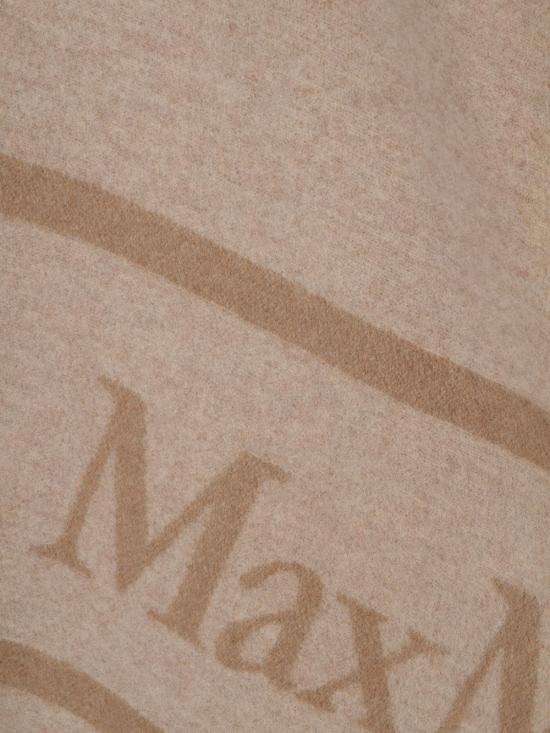 26FW 막스마라 케이프 24546071600 001 BEIGE - MAX MARA