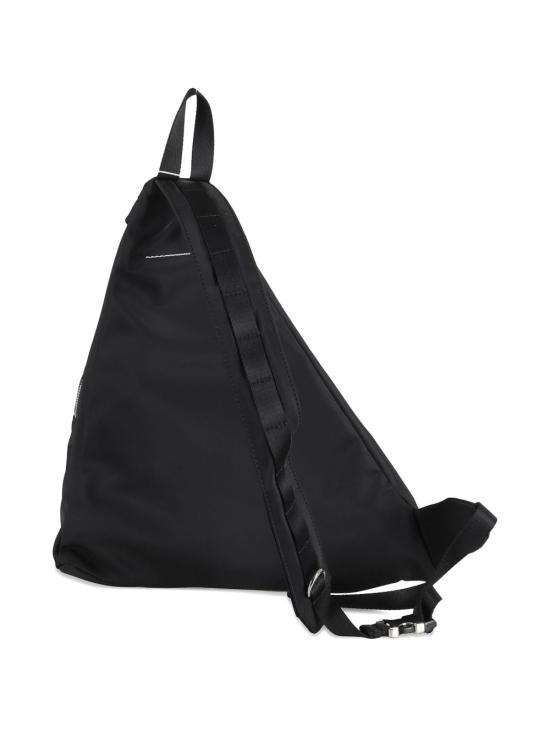 26FW MM6 메종마르지엘라 나일론 슬링백 SB5WG0019 P8504T8013 BLACK - MM6 MAISON MARGIELA